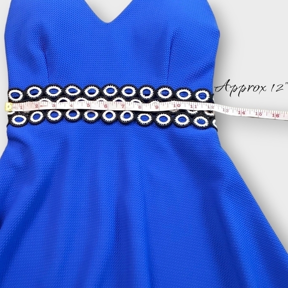 Retro Mod Skater Dress Large - Picture 9 of 14